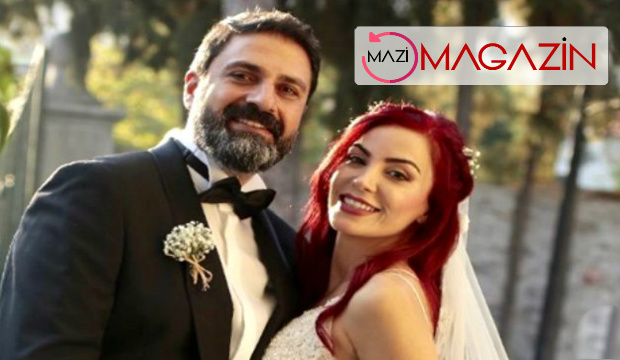 Dr Özlem Gültekin Erhan Çelik ile evlendi
