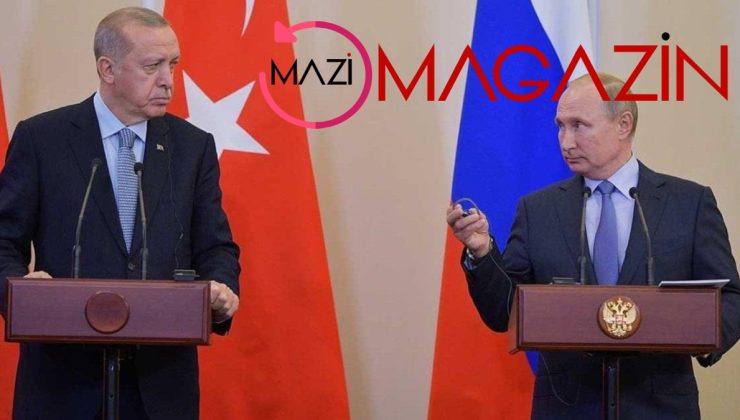 Erdoğan’dan Putin’e: Beni mahcup etme