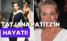 Ünlü model Tatjana Patitz hayatını kaybetti.